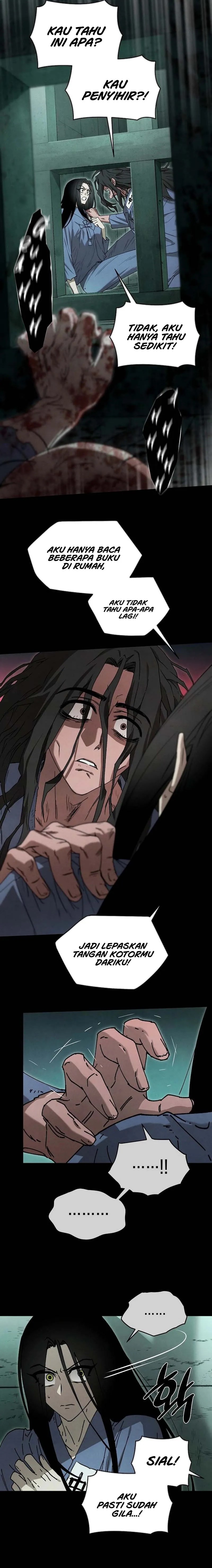 Reincarnated In a Cursed Game Chapter 30 Gambar 4