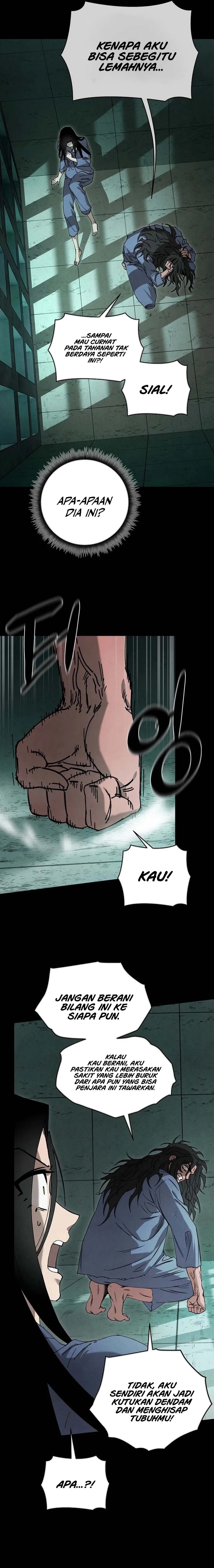 Reincarnated In a Cursed Game Chapter 30 Gambar 5