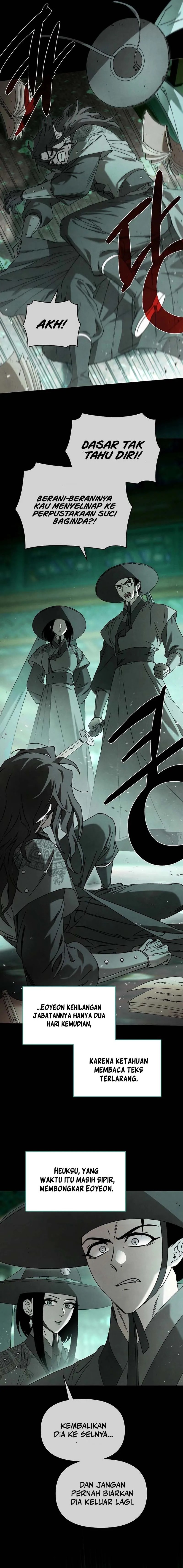 Reincarnated In a Cursed Game Chapter 30 Gambar 7