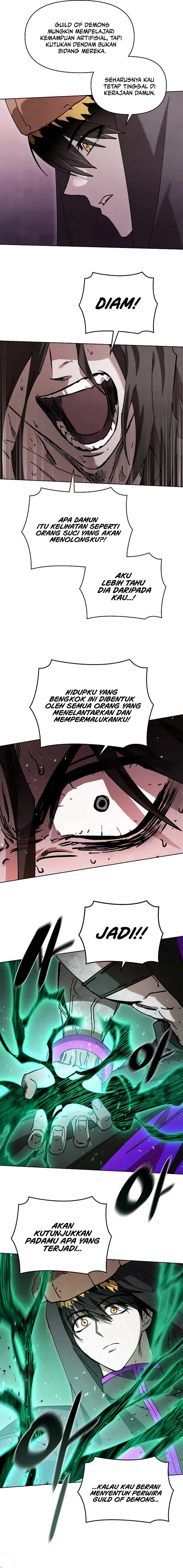 Reincarnated In a Cursed Game Chapter 30 Gambar 9