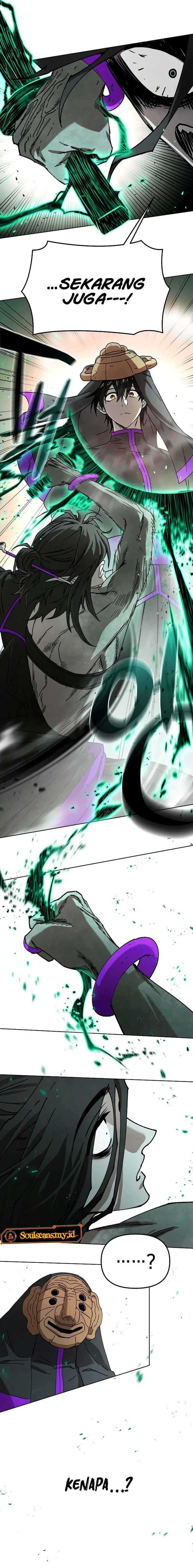 Reincarnated In a Cursed Game Chapter 30 Gambar 10