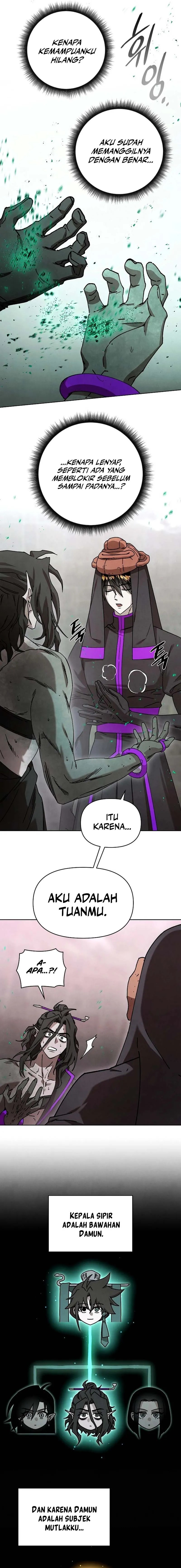 Reincarnated In a Cursed Game Chapter 30 Gambar 11