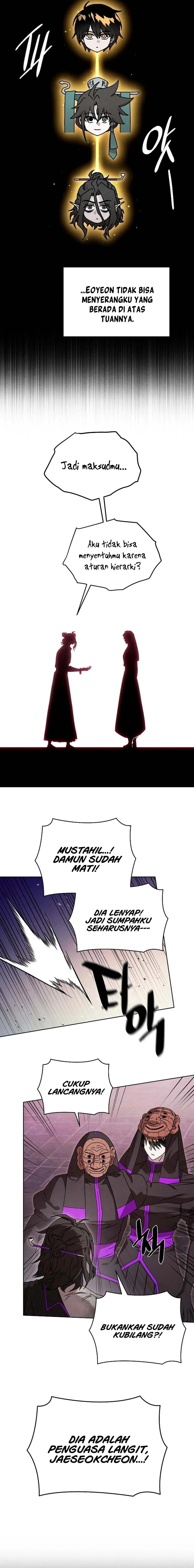 Reincarnated In a Cursed Game Chapter 30 Gambar 12