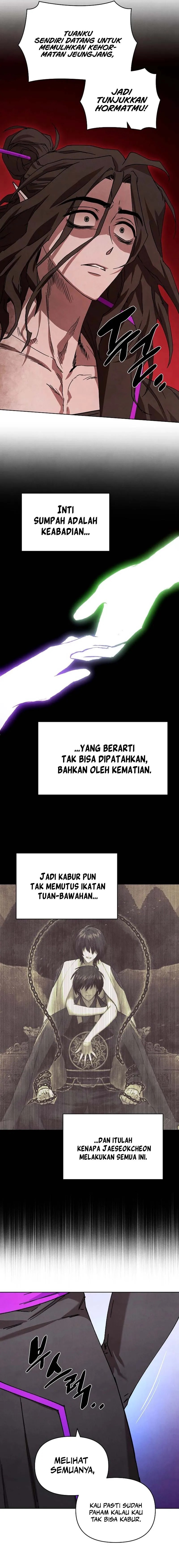 Reincarnated In a Cursed Game Chapter 30 Gambar 13