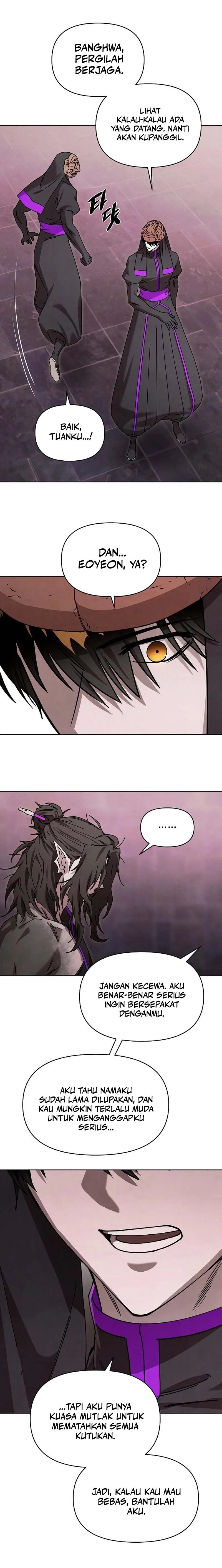 Reincarnated In a Cursed Game Chapter 30 Gambar 14