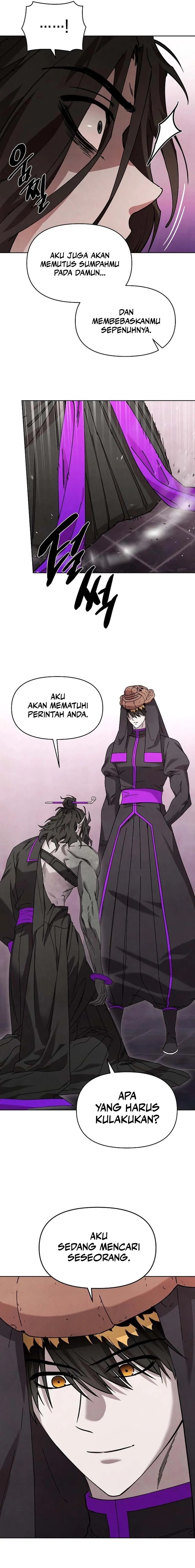 Reincarnated In a Cursed Game Chapter 30 Gambar 15