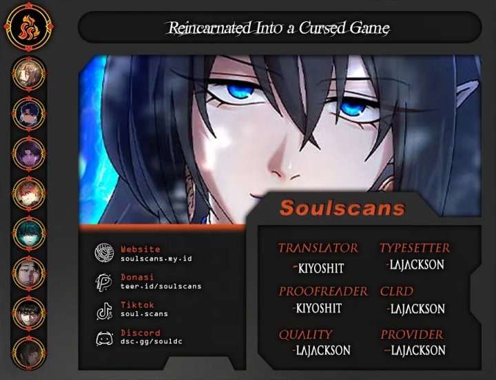 Reincarnated In a Cursed Game Chapter 31 Gambar 1