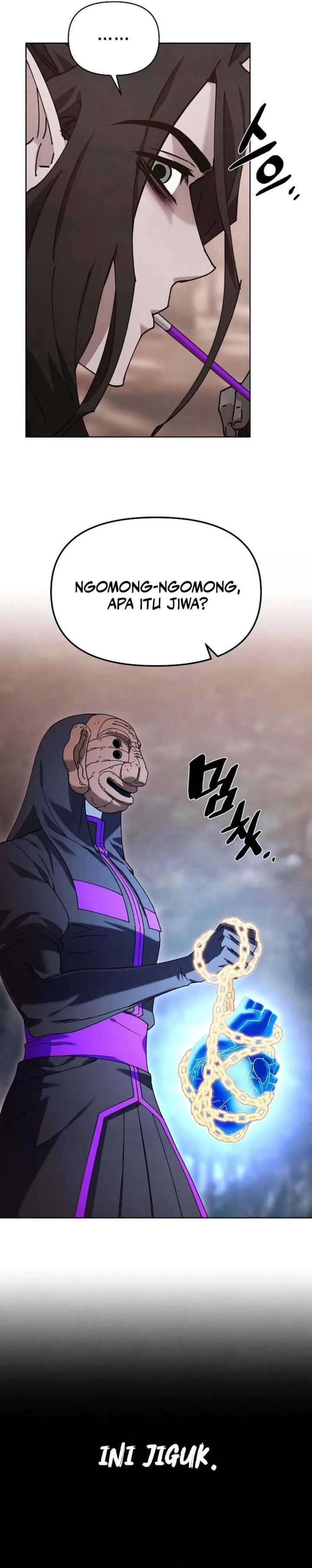 Reincarnated In a Cursed Game Chapter 31 Gambar 9