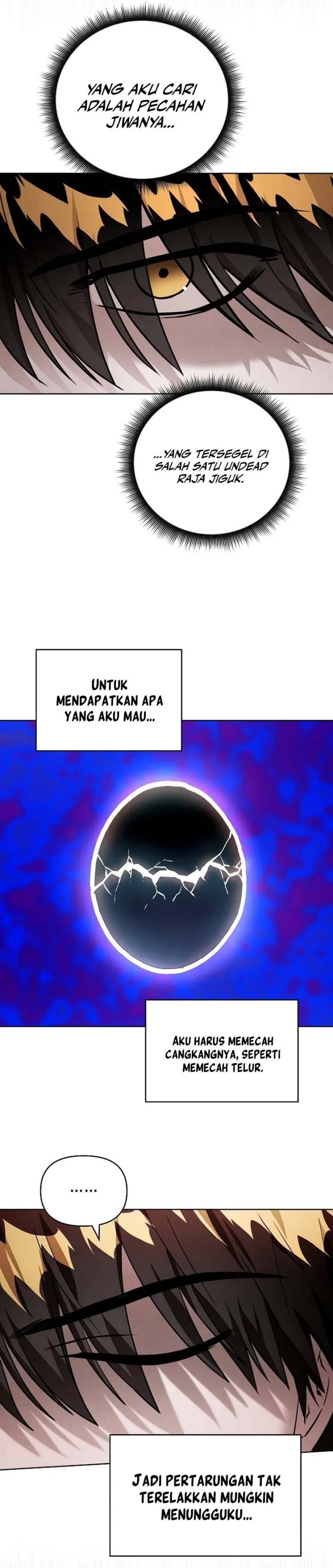 Reincarnated In a Cursed Game Chapter 31 Gambar 13