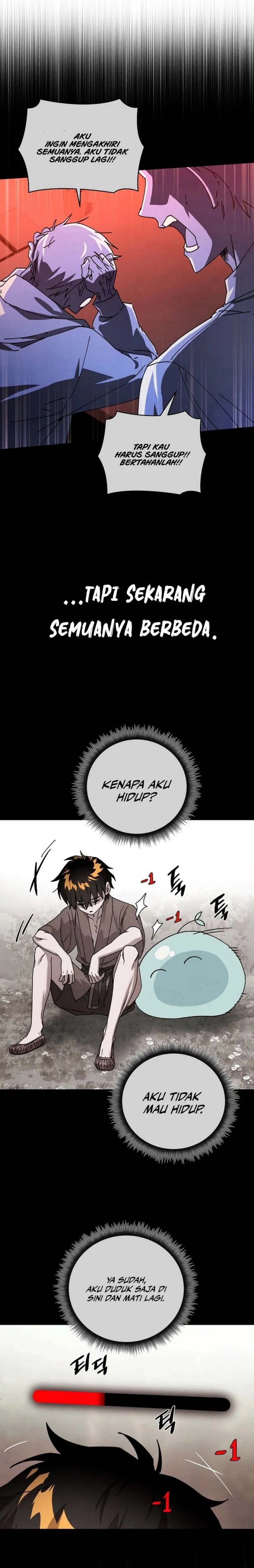 Reincarnated In a Cursed Game Chapter 31 Gambar 14