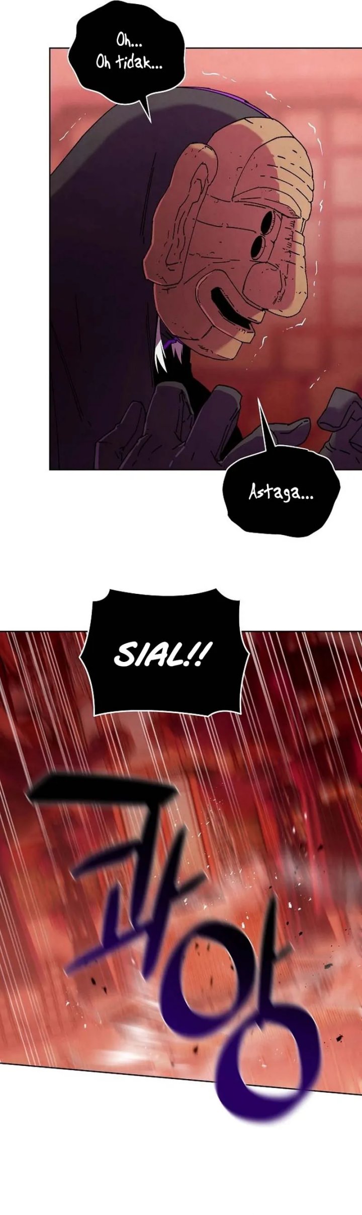 Reincarnated In a Cursed Game Chapter 31 Gambar 17