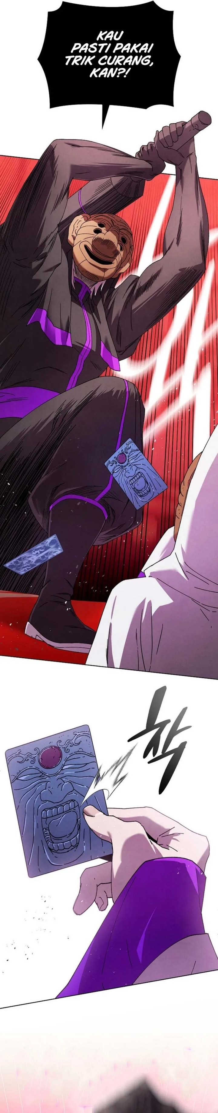 Reincarnated In a Cursed Game Chapter 31 Gambar 18