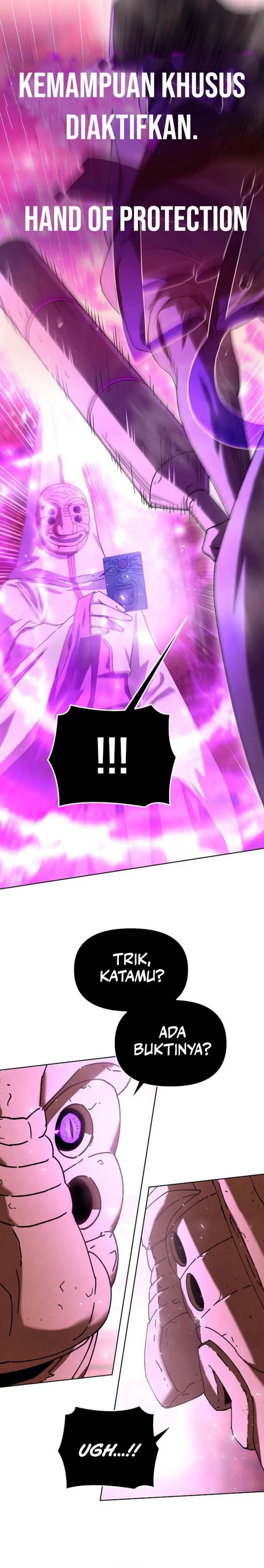 Reincarnated In a Cursed Game Chapter 31 Gambar 19