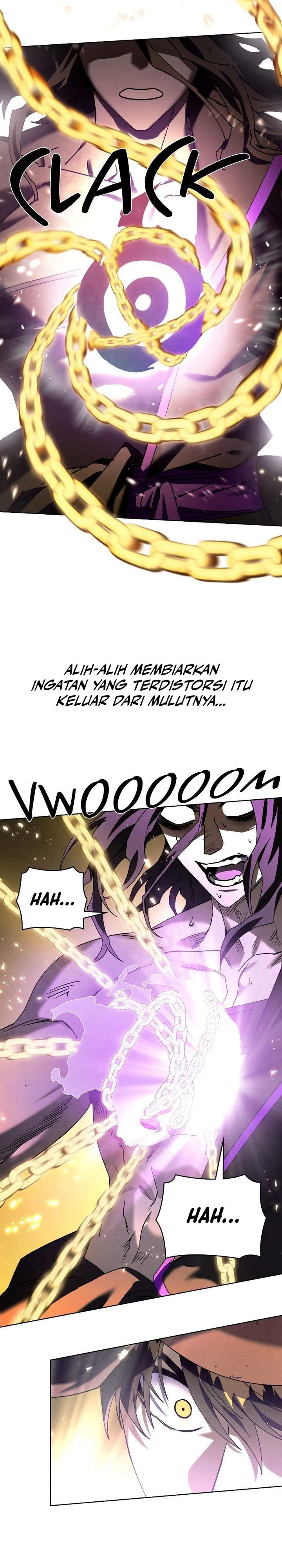 Reincarnated In a Cursed Game Chapter 34 Gambar 4