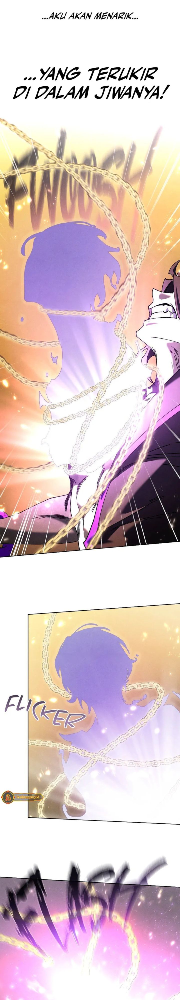 Reincarnated In a Cursed Game Chapter 34 Gambar 5