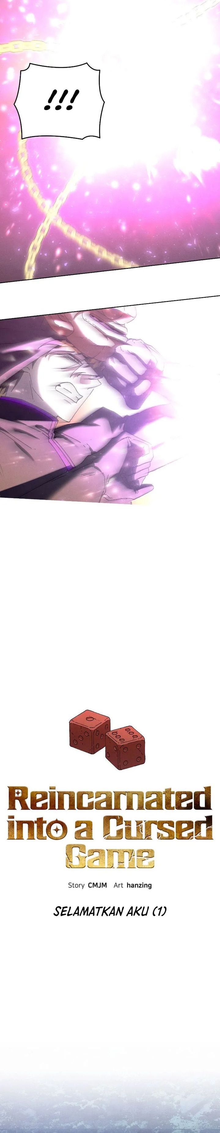 Reincarnated In a Cursed Game Chapter 34 Gambar 6