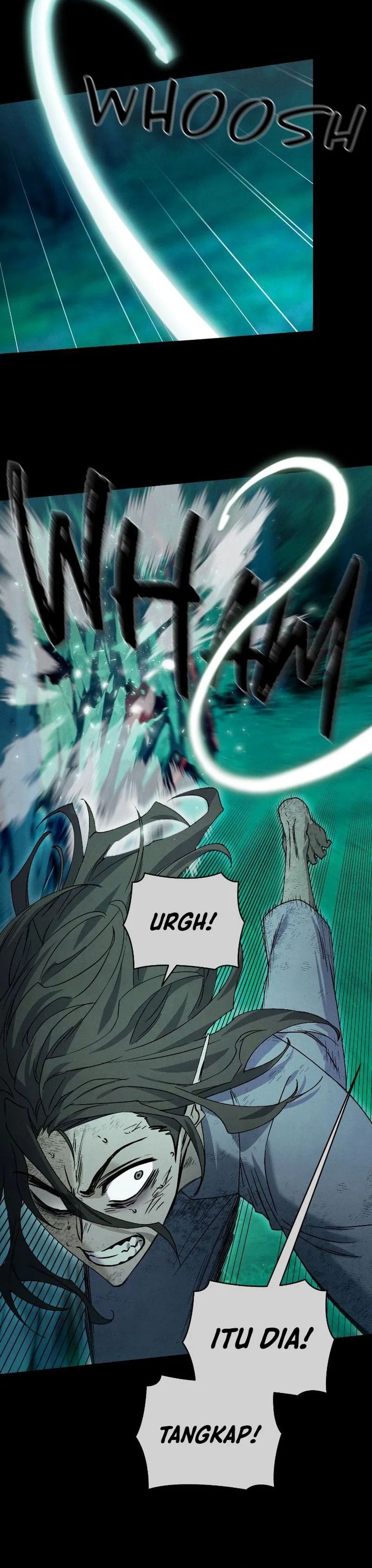 Reincarnated In a Cursed Game Chapter 34 Gambar 8