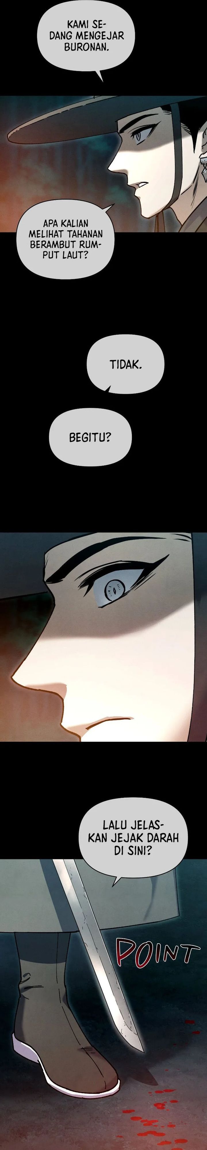 Reincarnated In a Cursed Game Chapter 34 Gambar 17