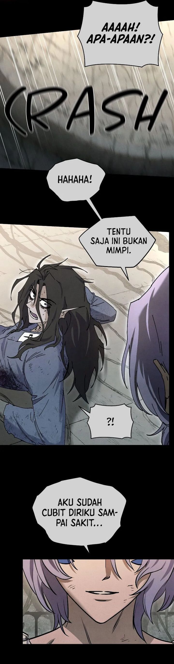 Reincarnated In a Cursed Game Chapter 34 Gambar 23