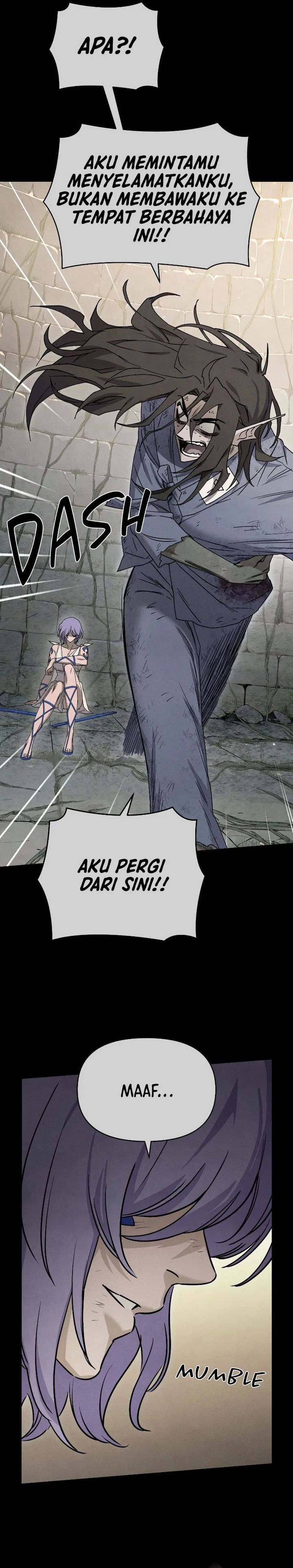 Reincarnated In a Cursed Game Chapter 34 Gambar 26