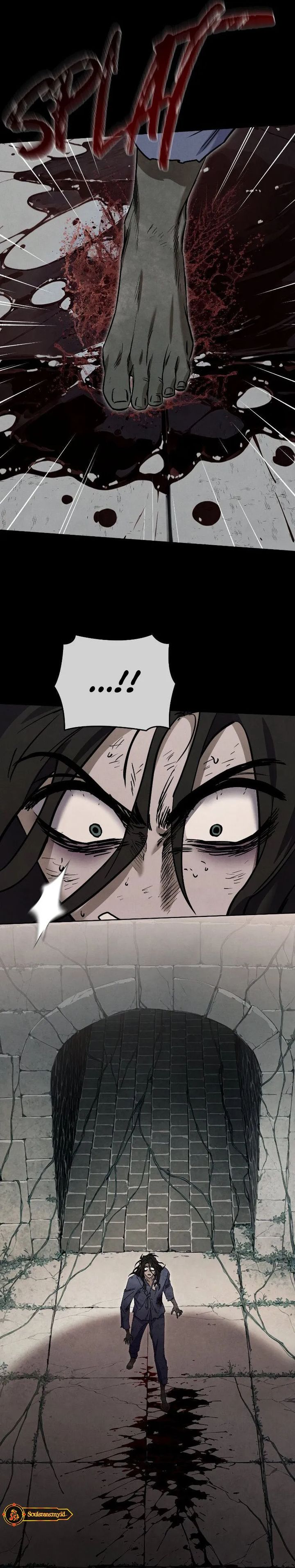 Reincarnated In a Cursed Game Chapter 34 Gambar 27