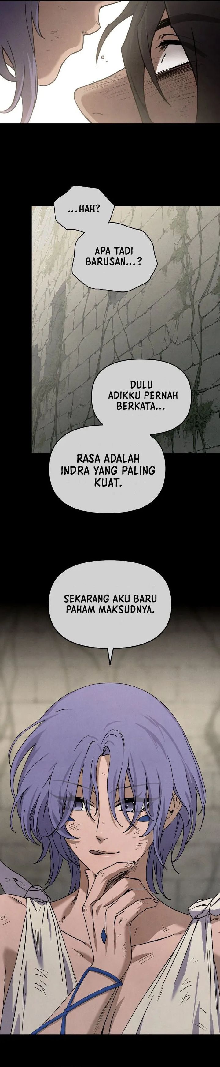 Reincarnated In a Cursed Game Chapter 35 Gambar 21
