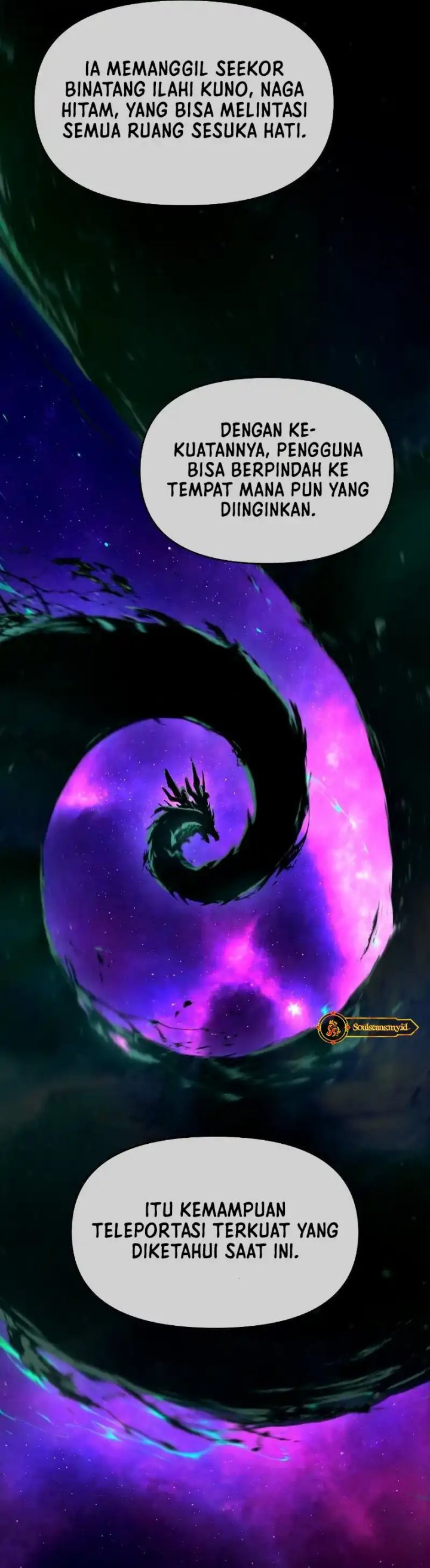 Reincarnated In a Cursed Game Chapter 36 Gambar 4