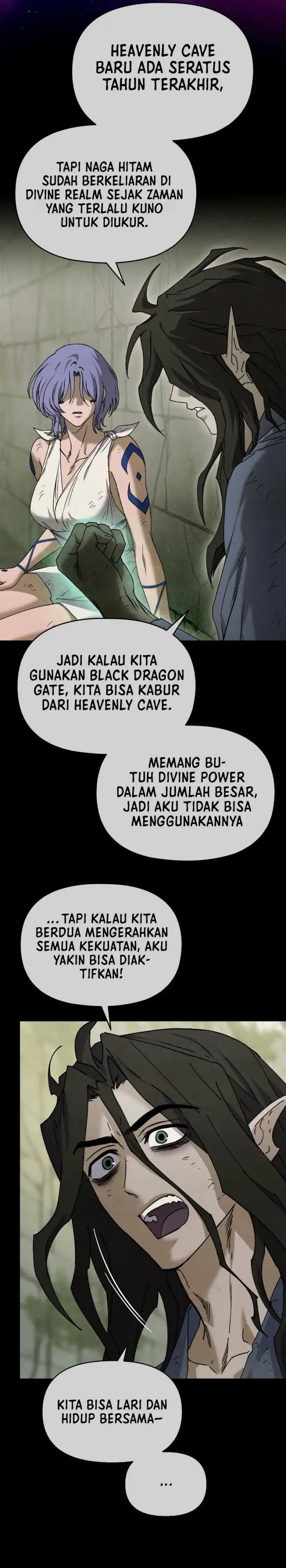 Reincarnated In a Cursed Game Chapter 36 Gambar 5