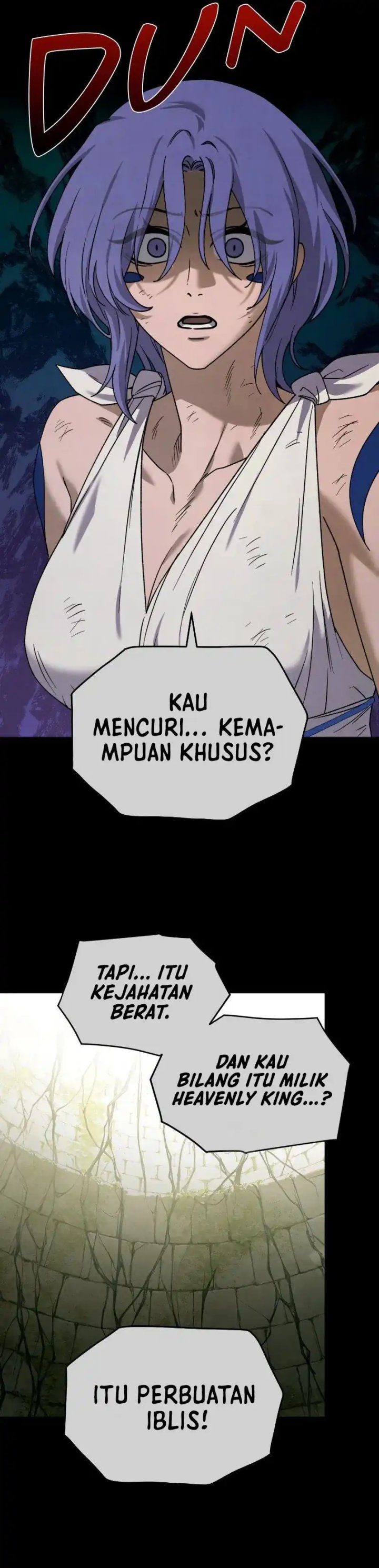 Reincarnated In a Cursed Game Chapter 36 Gambar 6