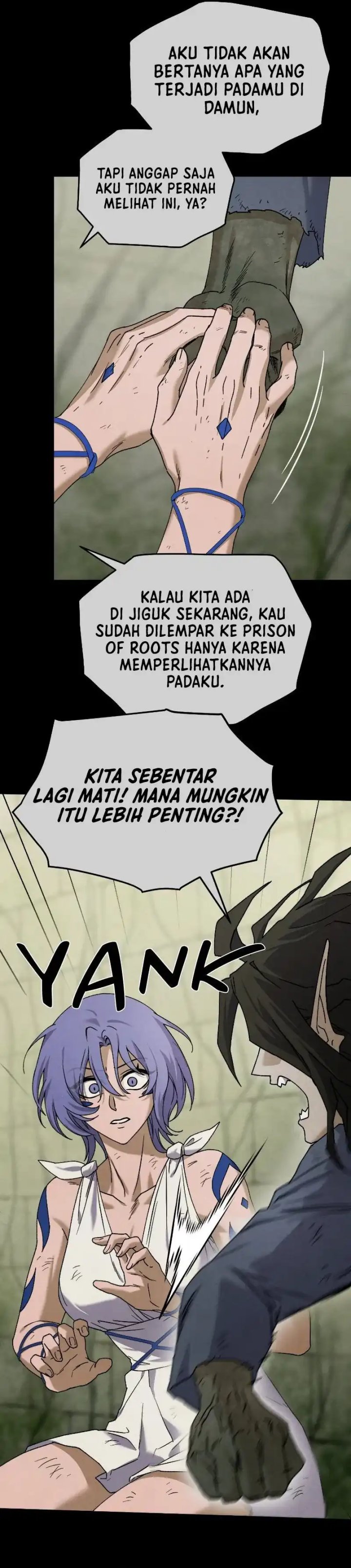 Reincarnated In a Cursed Game Chapter 36 Gambar 7