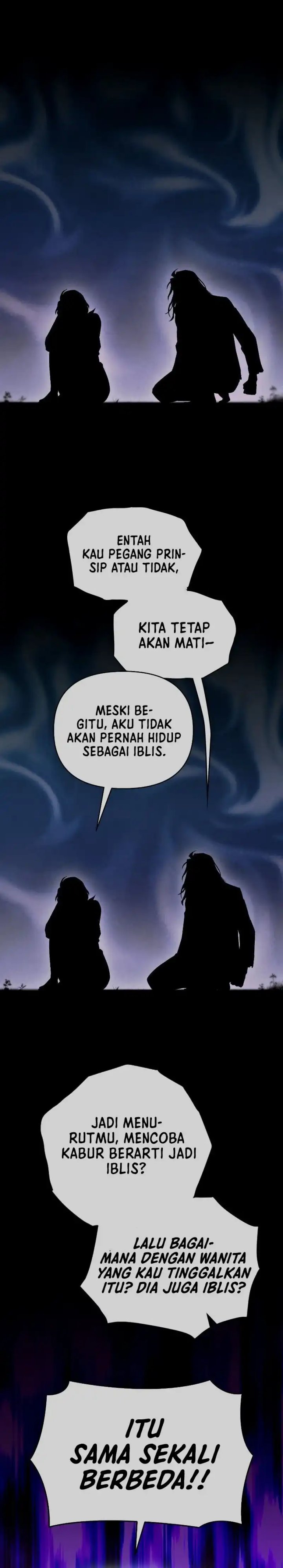 Reincarnated In a Cursed Game Chapter 36 Gambar 11
