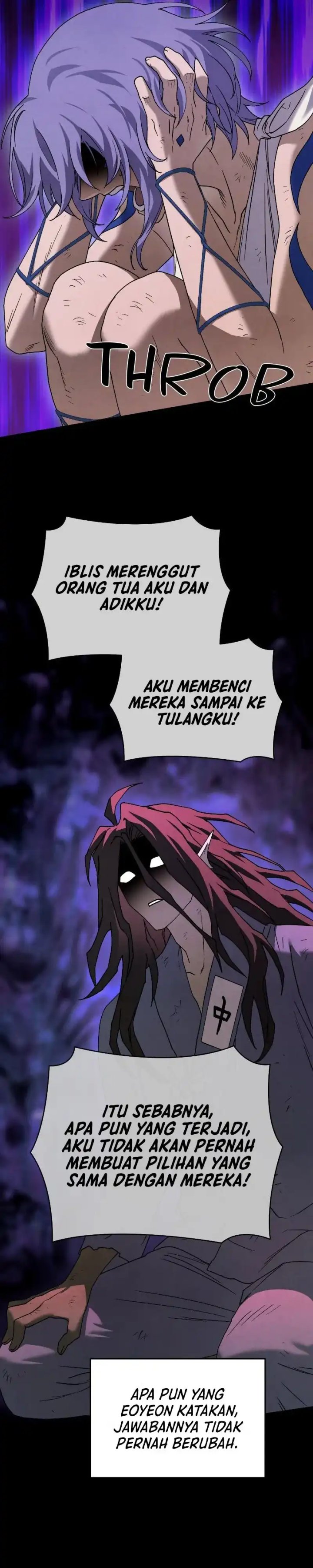Reincarnated In a Cursed Game Chapter 36 Gambar 12