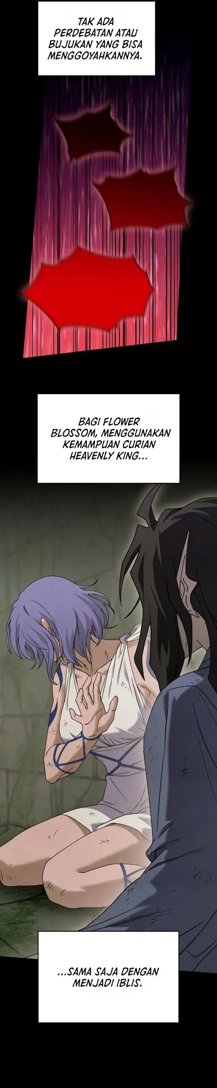 Reincarnated In a Cursed Game Chapter 36 Gambar 13