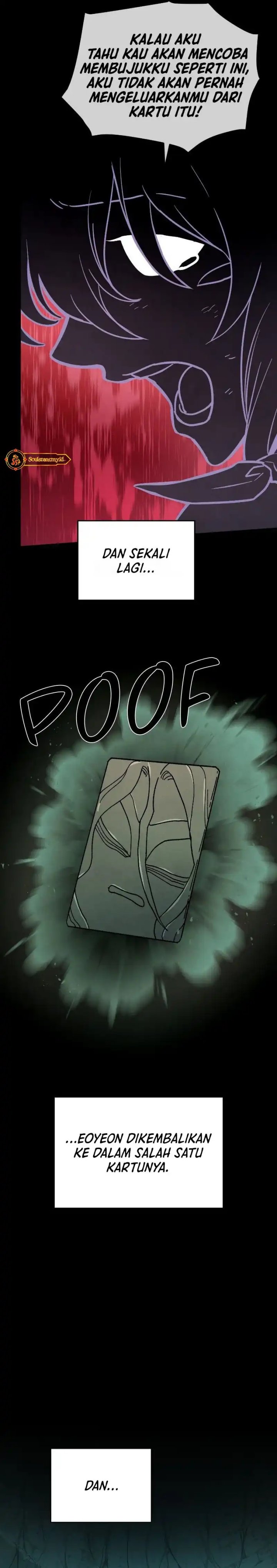 Reincarnated In a Cursed Game Chapter 36 Gambar 14