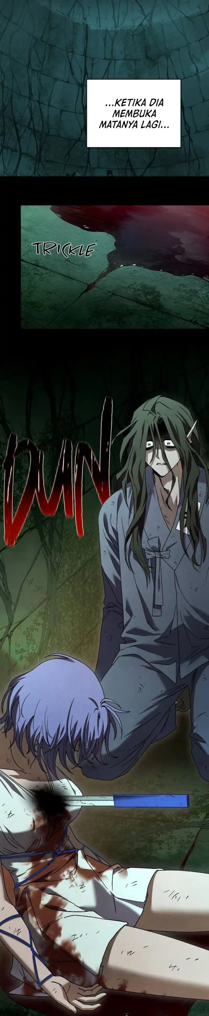 Reincarnated In a Cursed Game Chapter 36 Gambar 15