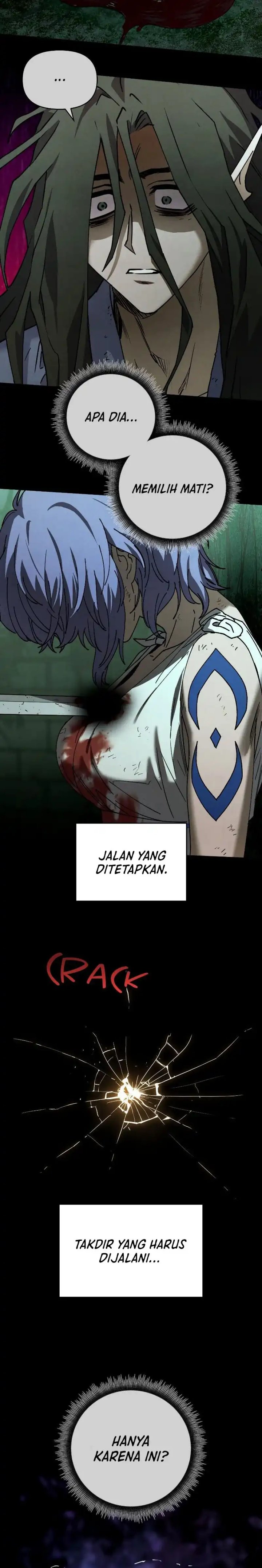 Reincarnated In a Cursed Game Chapter 36 Gambar 16