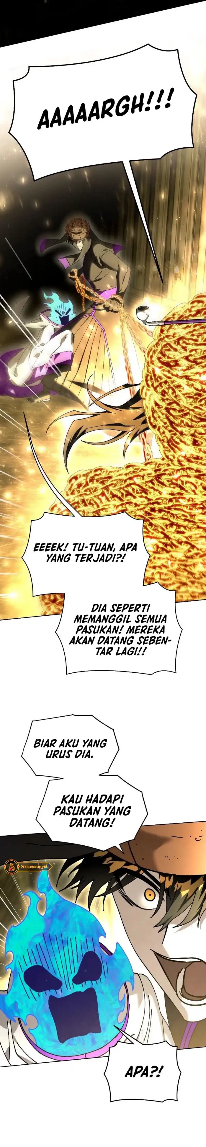 Reincarnated In a Cursed Game Chapter 36 Gambar 18