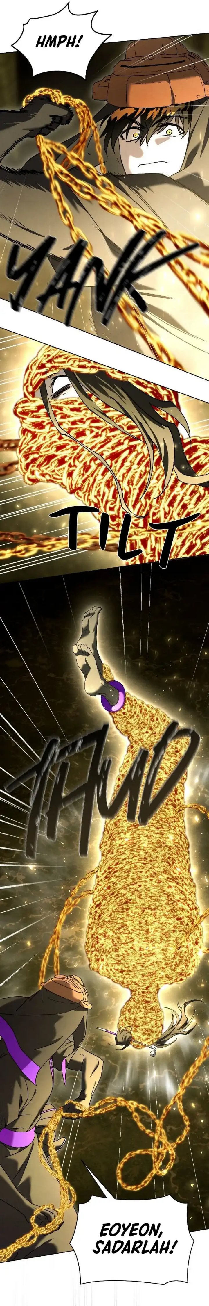 Reincarnated In a Cursed Game Chapter 36 Gambar 19