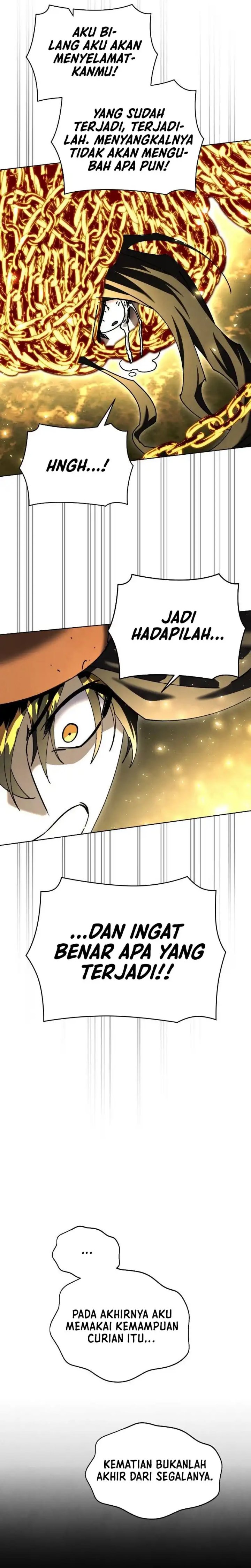 Reincarnated In a Cursed Game Chapter 36 Gambar 20