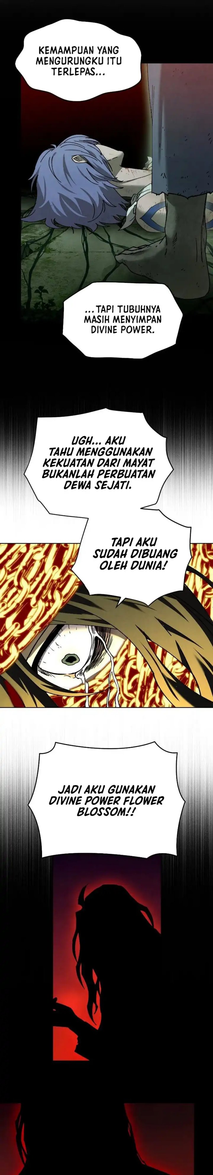 Reincarnated In a Cursed Game Chapter 36 Gambar 21