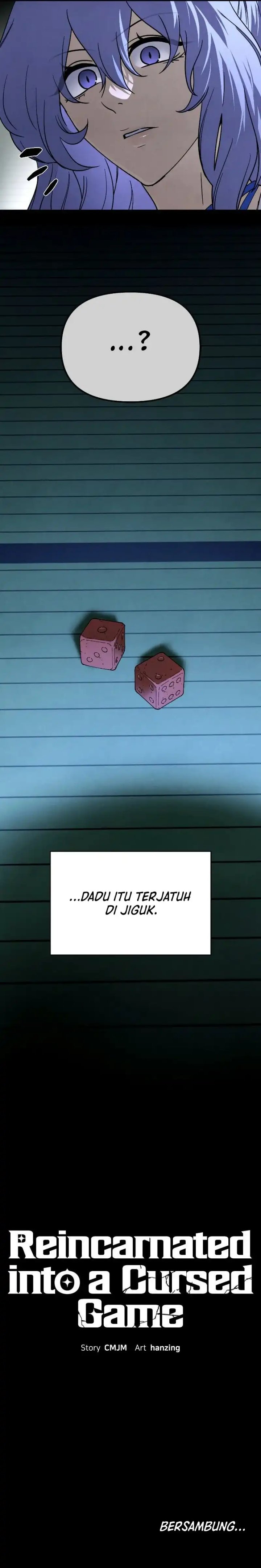 Reincarnated In a Cursed Game Chapter 36 Gambar 25
