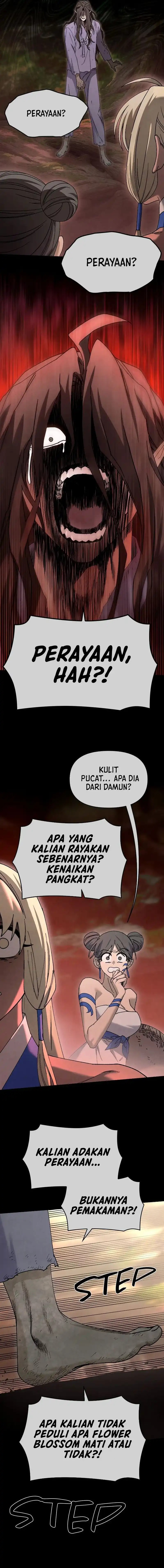 Reincarnated In a Cursed Game Chapter 37 Gambar 6