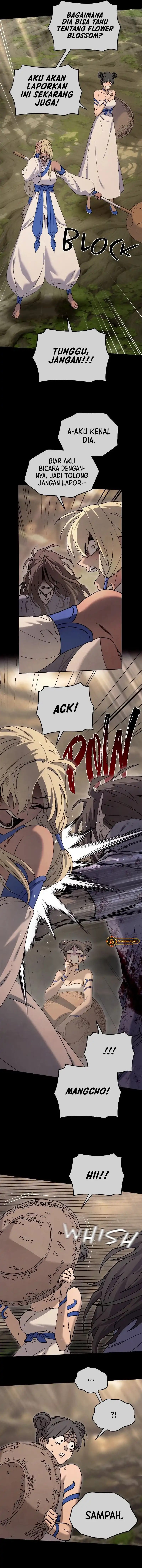 Reincarnated In a Cursed Game Chapter 37 Gambar 7