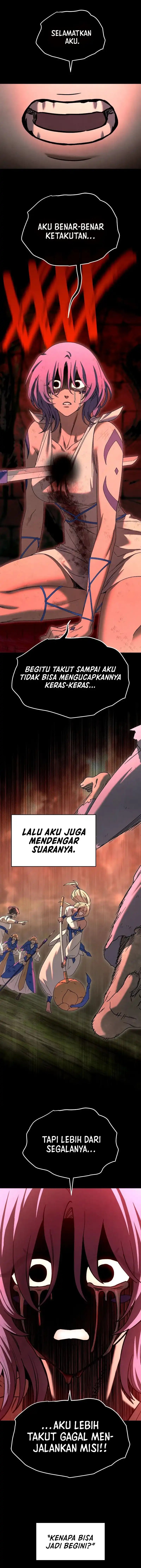 Reincarnated In a Cursed Game Chapter 37 Gambar 10