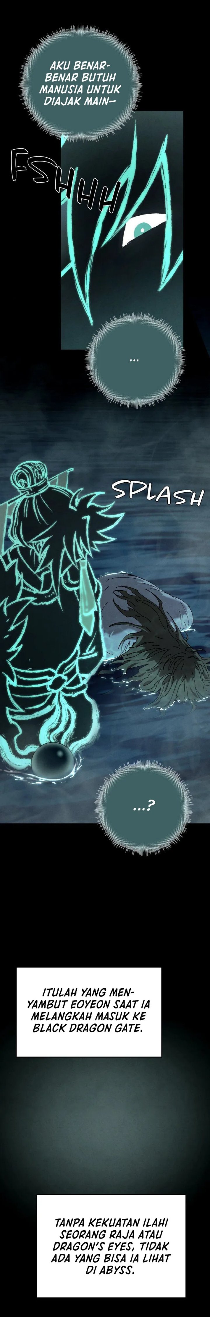 Reincarnated In a Cursed Game Chapter 38 Gambar 4