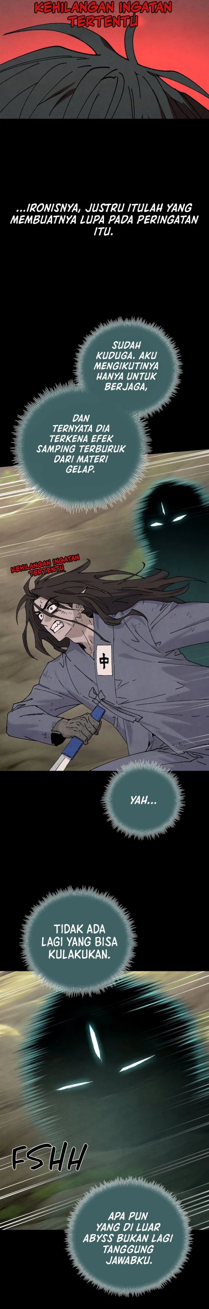 Reincarnated In a Cursed Game Chapter 38 Gambar 9