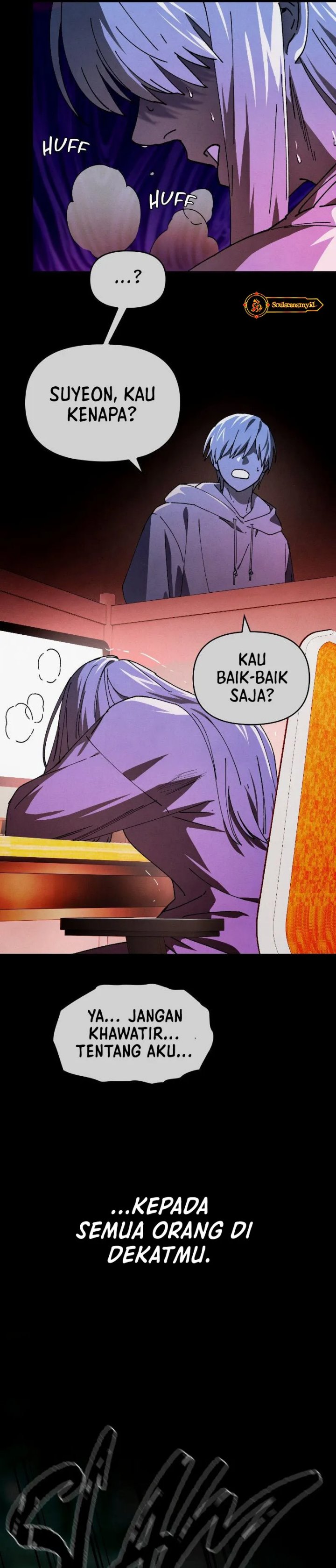 Reincarnated In a Cursed Game Chapter 38 Gambar 15