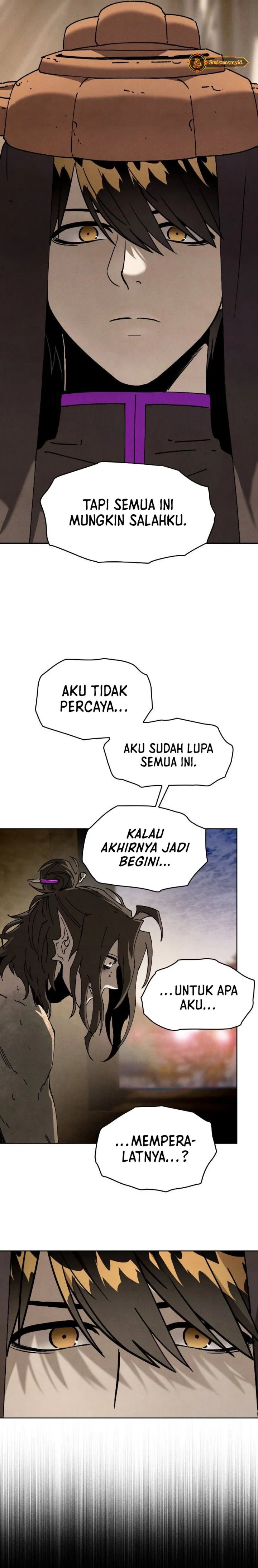 Reincarnated In a Cursed Game Chapter 38 Gambar 19