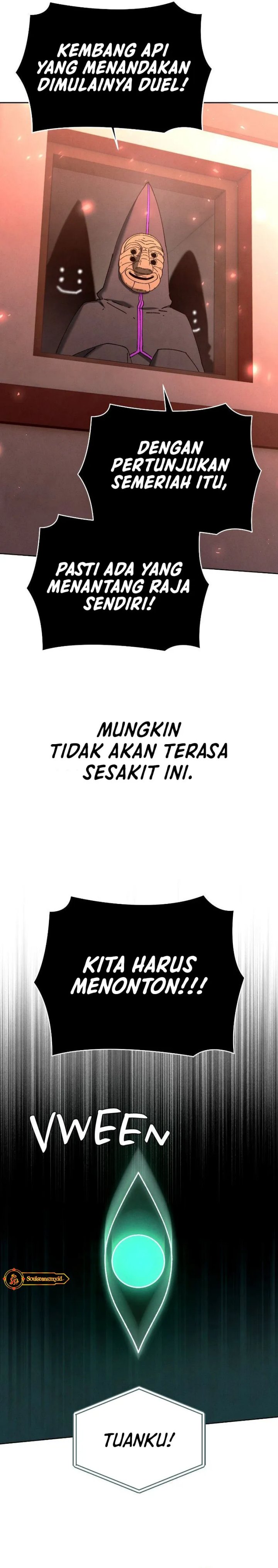 Reincarnated In a Cursed Game Chapter 38 Gambar 23