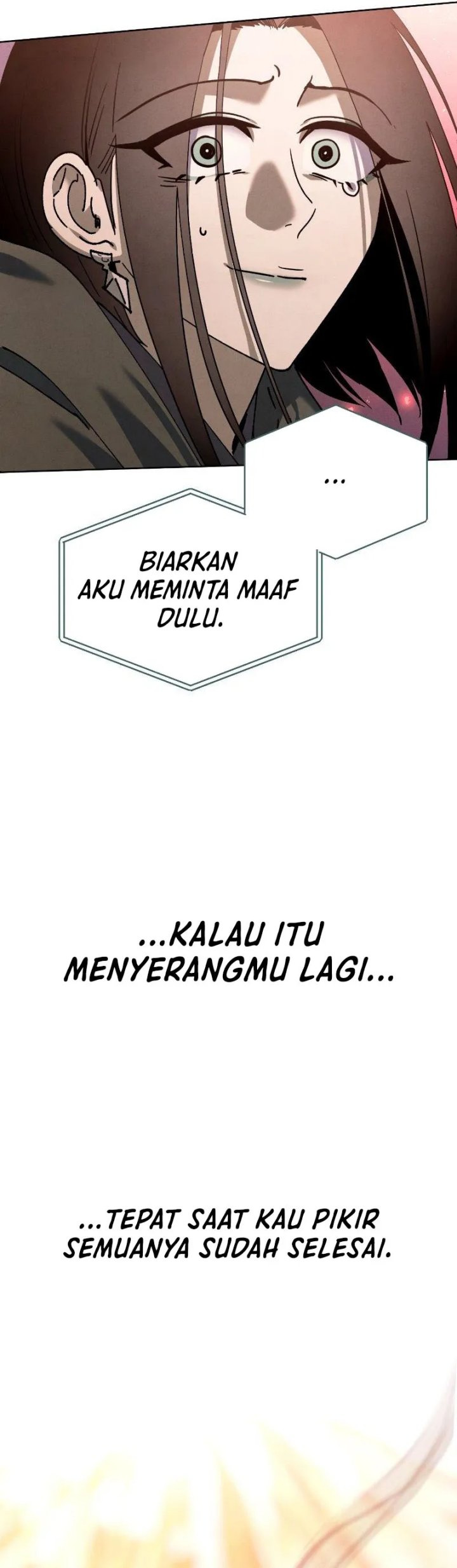 Reincarnated In a Cursed Game Chapter 38 Gambar 27